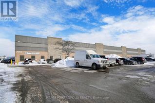 Industrial Property for Lease, 7093 Torbram Road #5 & 6, Mississauga (Northeast), ON