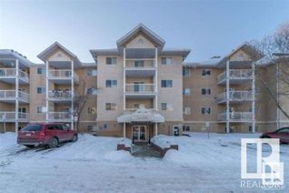 Condo Apartment for Sale, 303 17467 98a Av Nw, Edmonton, AB