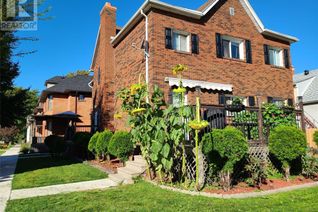 Detached House for Rent, 600 Park Street West #4, Windsor, ON