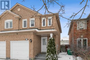 Property for Sale, 56 Mount Fuji Crescent, Brampton (Sandringham-Wellington North), ON