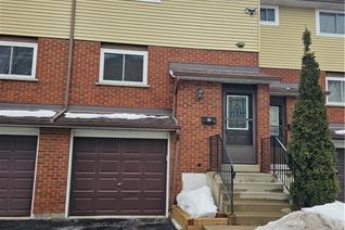 Condo Townhouse for Sale, 924 Mohawk Road W Unit# C, Hamilton, ON