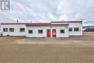 Industrial Property for Lease, 663 Sarcee Street W, Kamloops, BC