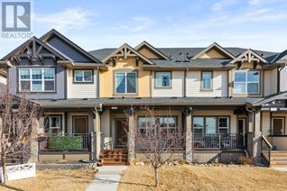 Townhouse for Sale, 126 Clydesdale Way, Cochrane, AB