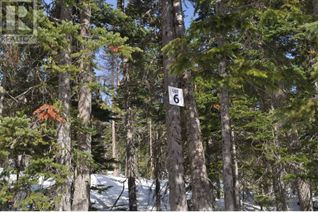 Land for Sale, Lt 6 Alpine Way #Pr. St, Smithers, BC