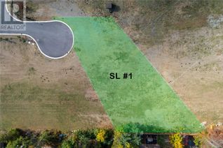 Vacant Residential Land for Sale, Sl 1 Ocean Blue Pl, Lantzville, BC