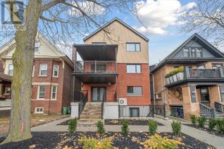 Detached House for Rent, 321 St George Street #3, Toronto (Annex), ON