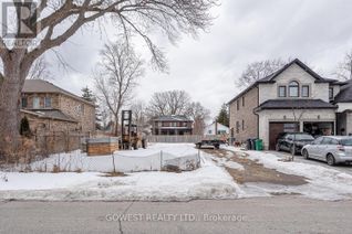 Commercial Land for Sale, 75 Troy Street, Mississauga (Mineola), ON