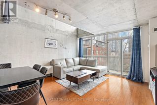 Loft for Sale, 954 King Street W #508, Toronto (Niagara), ON