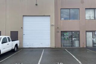 Industrial Property for Sale, 13355 115 Avenue #34, Surrey, BC