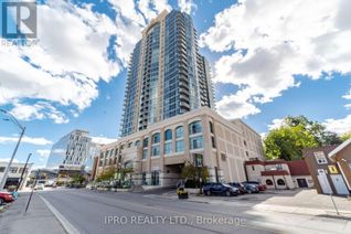 Condo Apartment for Sale, 9 George Street N #2405, Brampton (Downtown Brampton), ON