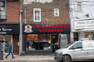 Business for Sale, 604 Queen Street W, Toronto (Niagara), ON