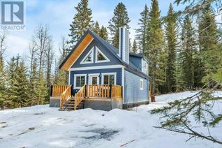 Detached House for Sale, 41 James River Crossing, Rural Clearwater County, AB