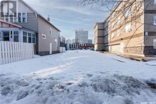 Land for Sale, 1930 Halifax Street, Regina, SK