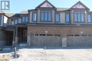 Freehold Townhouse for Rent, 1035 Wright Drive, Midland, ON