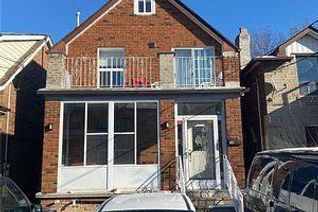 Detached House for Rent, 169 Westmount Avenue #Upper, Toronto (Oakwood Village), ON