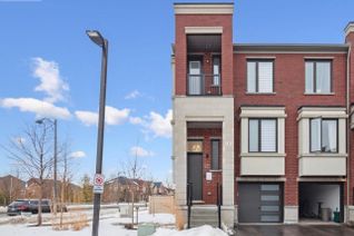 Freehold Townhouse for Sale, 1 Rattenbury Road, Vaughan (Patterson), ON