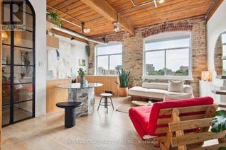 Loft for Sale, 24 Noble Street #507, Toronto (Roncesvalles), ON