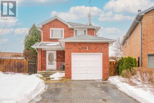 Detached House for Sale, 134 Dumfries Avenue, Brampton (Heart Lake West), ON