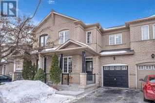 Freehold Townhouse for Sale, 197 Wildberry Crescent, Vaughan (Vellore Village), ON