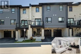 Townhouse for Sale, 51 Sparrow Avenue Unit# 57, Cambridge, ON