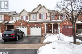 Freehold Townhouse for Sale, 342 Prosser Circle, Milton, ON