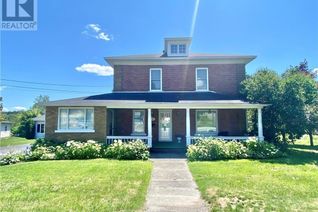 Detached House for Sale, 556 St-Francois Street, Edmundston, NB