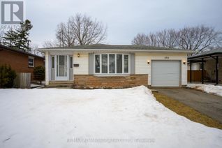 Detached House for Sale, 579 Galway Drive, Burlington (Shoreacres), ON