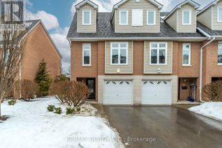 Condo Townhouse for Sale, 9 Progress Avenue #27, Belleville, ON