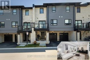 Townhouse for Sale, 51 Sparrow Avenue #57, Cambridge, ON