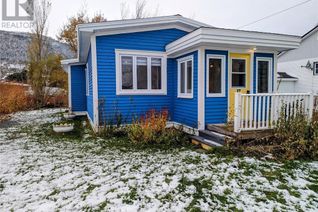 Detached House for Sale, 17 Water Street, Woody Point, NL