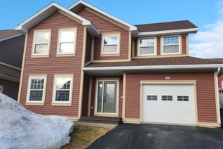 Detached House for Sale, 11 Blade Crescent, Mount Pearl, NL