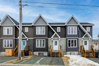 Townhouse for Sale, 28 Saffron Street, Paradise, NL