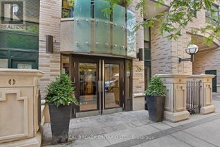 Condo Apartment for Sale, 35 Hayden Street E #807, Toronto (Church-Yonge Corridor), ON