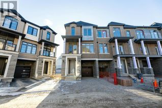 Freehold Townhouse for Sale, 23 Archamault Way, Vaughan (Vellore Village), ON