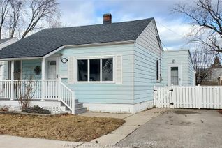 Detached House for Rent, 1624 Westcott Road, Windsor, ON