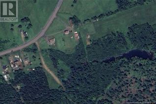 Commercial Land for Sale, Rear Lot Route 480, Acadieville, NB