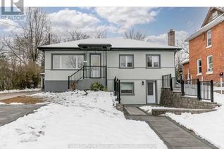 Property for Rent, 72 Cumberland Street #upper, Barrie (Allandale), ON