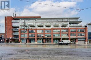 Property for Sale, 601 Kingston Road #209, Toronto (The Beaches), ON