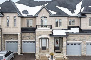 Freehold Townhouse for Sale, 55 Walter Proctor Road, East Gwillimbury (Sharon), ON