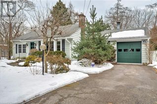 Bungalow for Sale, 847 Forest Glen Avenue, Burlington, ON