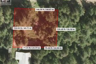 Vacant Residential Land for Sale, Lot 35 Vickers Trail, Anglemont, BC