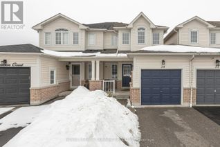 Freehold Townhouse for Sale, 24 Annisson Court, Clarington (Bowmanville), ON