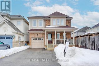 Detached House for Sale, 14 Carey Lane, Clarington (Bowmanville), ON