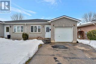 House for Sale, 17 Griffiths Drive, Paris, ON