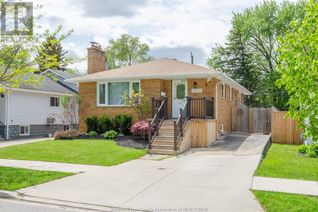 Bungalow for Sale, 1077 Fairview, Windsor, ON