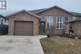 House for Sale, 2680 Teedie, Windsor, ON