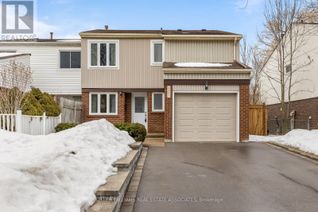 Semi-Detached House for Sale, 3591 Ash Row Crescent, Mississauga (Erin Mills), ON