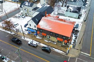 Commercial/Retail Property for Sale, 202-212 St. George Street, Moncton, NB