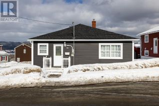 Bungalow for Sale, 41 Fudges Road, Corner Brook, NL