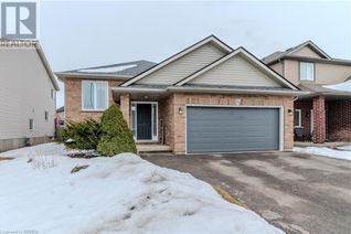 Bungalow for Sale, 183 Mcguiness Drive, Brantford, ON